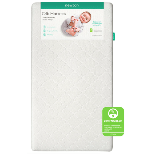 Newton 2-Stage Baby Crib Mattress | Final Sale – Namesake