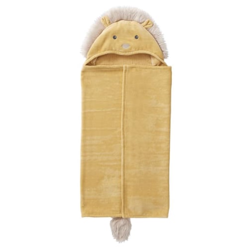Lion Bath Wrap | West Elm