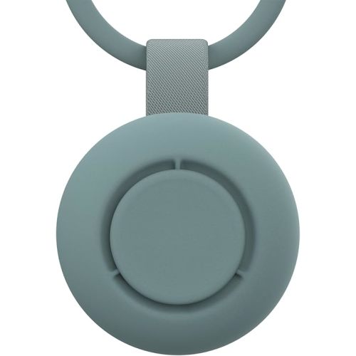 White Noise Machine - Sleep Sound Machine for Baby and Kids,12 Soothing Sounds, 15 Hours of Ultralong Battery Life,Noise Canceling for Break & Sleeping, Sound Therapy for Home, Travel.Slate