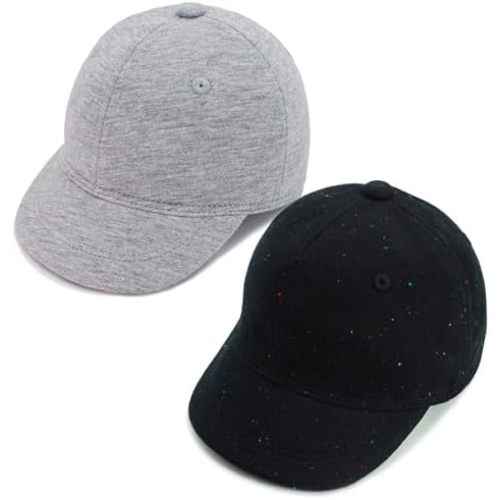 Keepersheep Baby Baseball Cap Infant Sun Hat, Infant Toddler Kids Baseball Cap