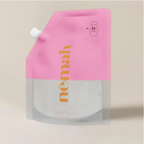 Nourishing Baby Wash & Shampoo Refill