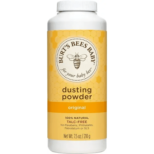Burt's Bees Baby Dusting Powder (Pack of 3)