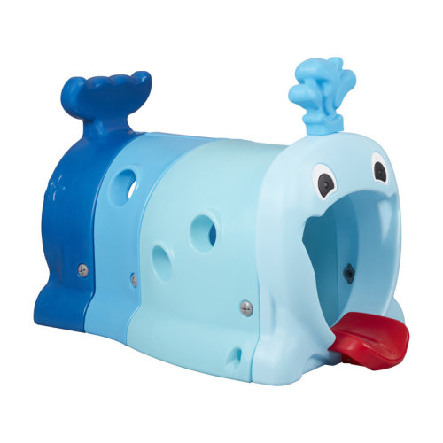 ECR4Kids Willow Climb-N-Crawl Whale, Junior, Play Structure & Reviews | Wayfair