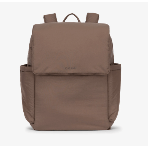 Diaper Backpack with Laptop Sleeve