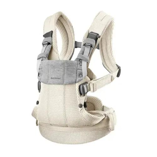 Baby Carrier Harmony - Cream 3D Mesh