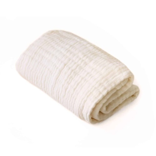 Birth blanket DOLI Milk in cotton gauze