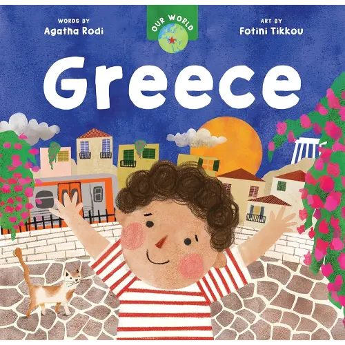 Our World: Greece