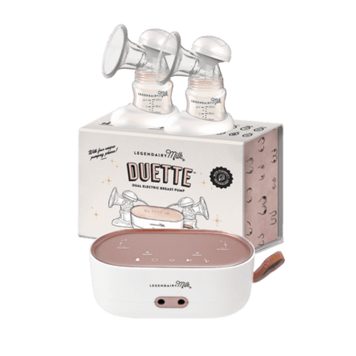 Duette™ Dual Electric Breast Pump