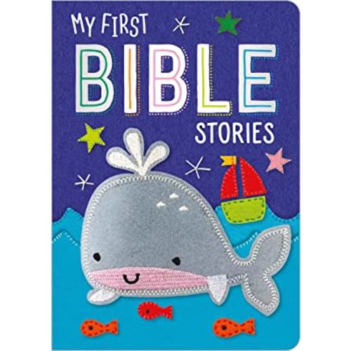 My First Bible Stories