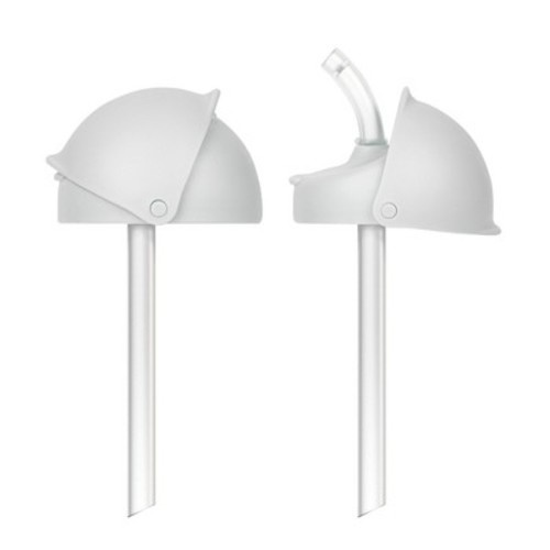 Boon NURSH Straw Conversion Top - 2pk