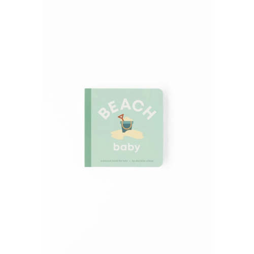 Beach Baby Book