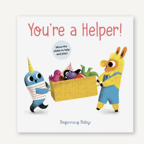 You’re a Helper! | Chronicle Books