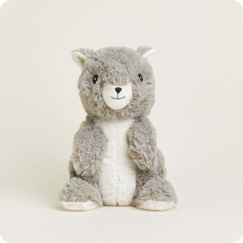 Squirrel Warmies | Microwavable Squirrel Warmies Stuffed Animal | Warmies USA