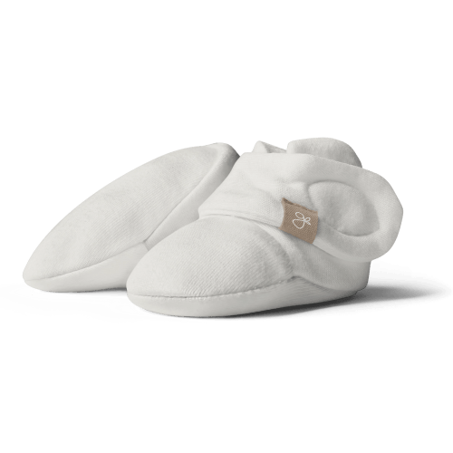 goumikids Stay On Baby Boots - Cloud | Milomoo