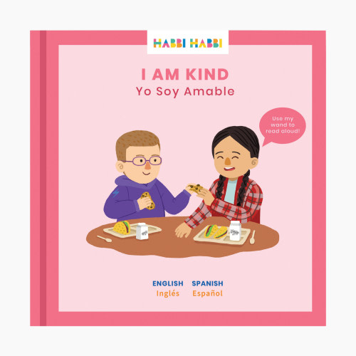 Habbi Habbi I Am Kind - Spanish-English