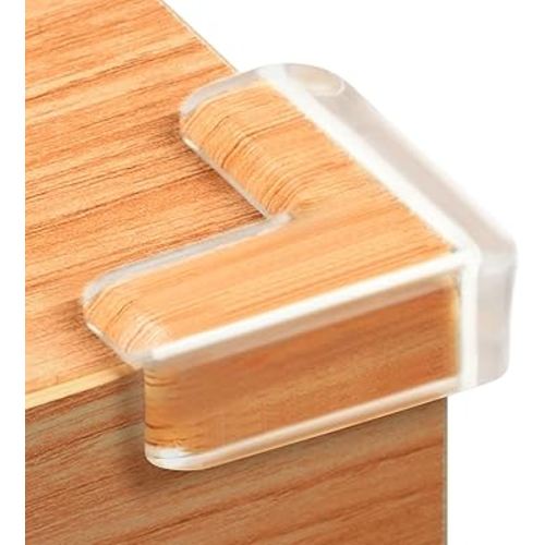 Corner Guards Corner Protectors for Baby 12 Pack Furniture Corner & Edge Safety Bumpers Baby Proofing Bumper Cushion for Table Furniture Sharp Corners