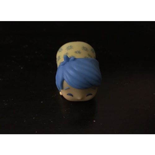Disney Tsum Tsum Vinyl Stackable Figure Inside Out Joy Medium