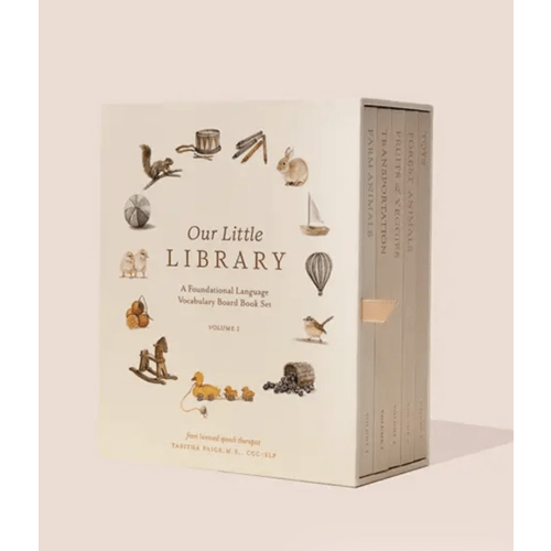Our Little Library Vol 1