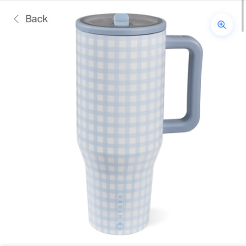 HydroJug Traveler 40oz - Cloud Nine
