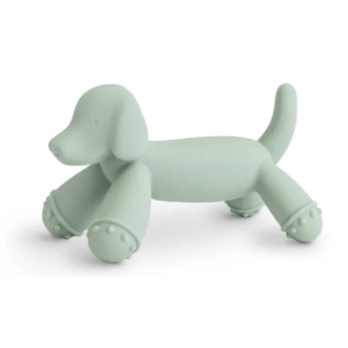 Dog Figurine Teether