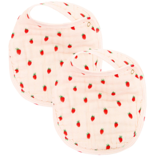 Cloud Muslin™ Bib 2 Pack - Junie