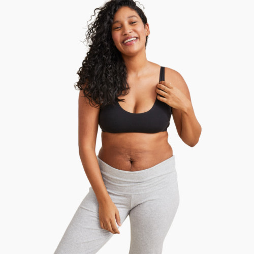 Hatch Collection The Skin To Skin Bra - Black, M