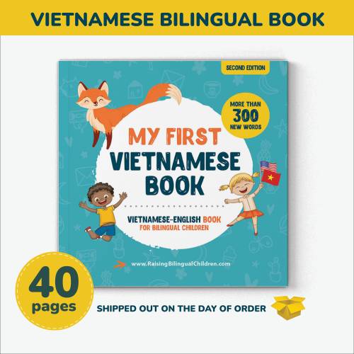 My First Vietnamese book, Vietnamese books for kids, Vietnamese alphabet, Vietnamese language, Vietnamese English bilingual