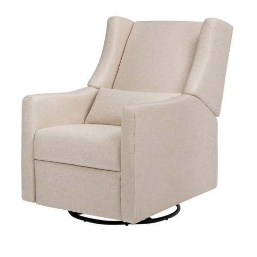Kiwi Recliner and Swivel Glider - Performance Beach Eco-Weave