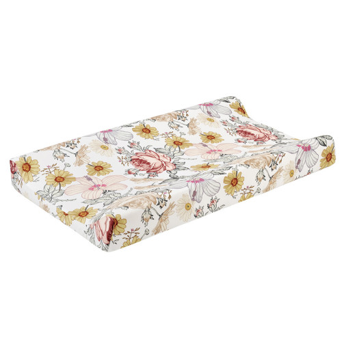 Baby Nursery Diaper Changing Pad Cover Changing Mat Cover Changing Table Cover