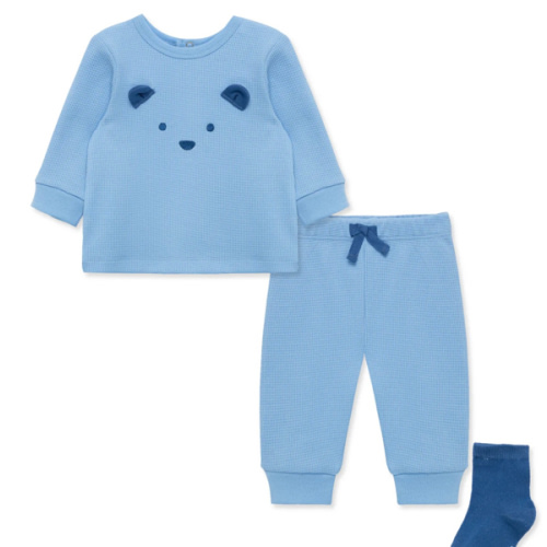 Blue Bear Jogger Set