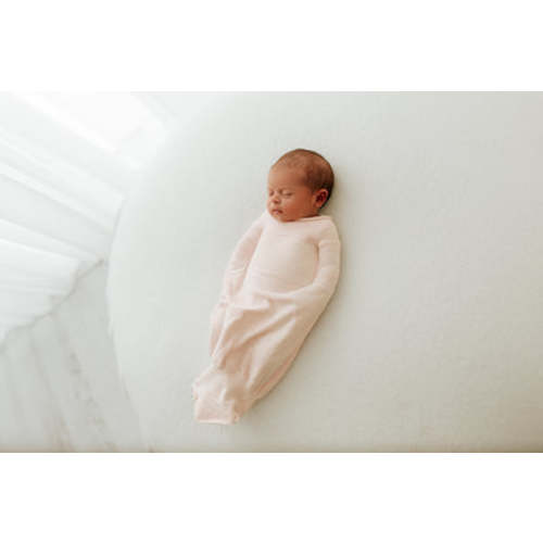 Pink Swaddle Sleep Sack – Swaddelini