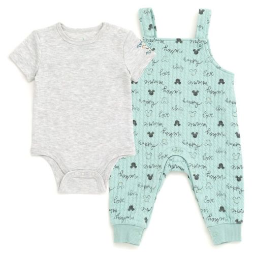 Disney Minnie Mouse Mickey Mouse Body Suit Set