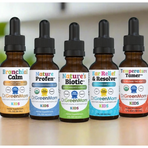 Infants & Kid's Immune 911 – Dr. Green Life