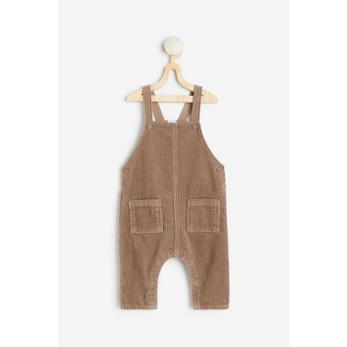 Corduroy Overalls