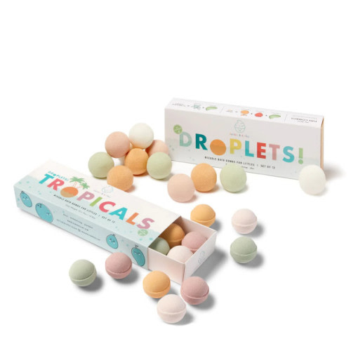 100% Natural Bath Bomb Variety Pack (24 Count)