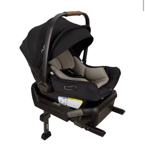 NUNA Pipa Aire RX with Pipa Relx Base