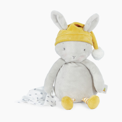 Bunnies By The Bay, Inc. Sleepy Bunny Stuffed Animal - Bloom