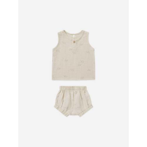 Baby Tank Set || Turtles