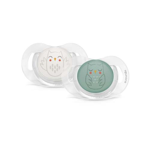 Suavinex Bonhomia Pacifier 2 Pack 0-18M+ – Suavinex USA
