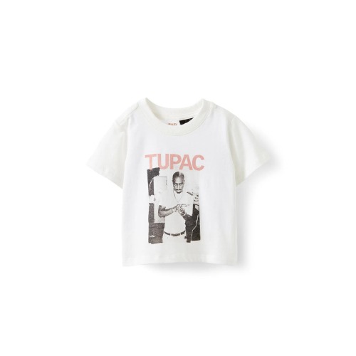 Jamie Short Sleeve Graphic Print Tee - License, 3-6M