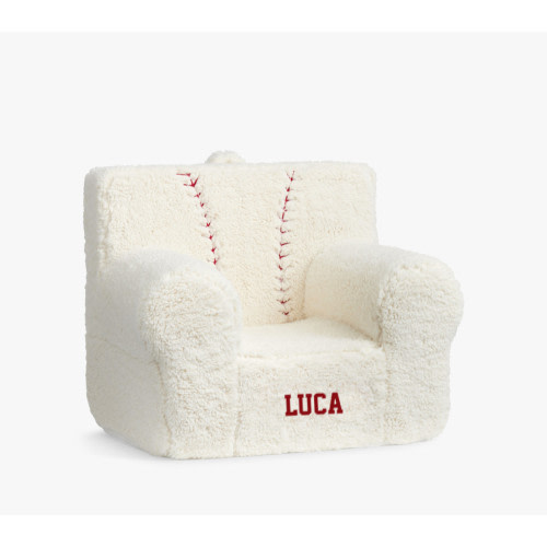 Anywhere Chair®, Baseball Cozy Sherpa