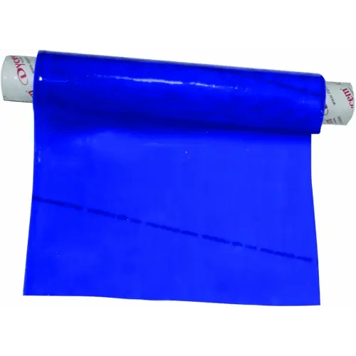 Dycem - 50-1502B Non-Slip Material Roll, Blue, 8" X 3.25 ft