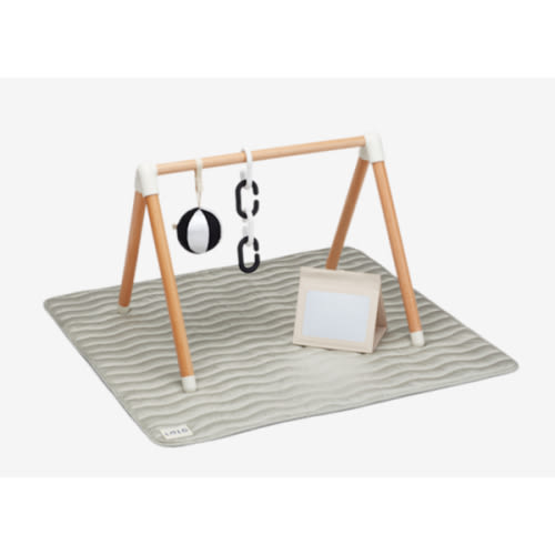 The Play Gym / Play Gym / Sage