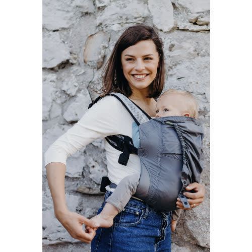 Boba Air Baby Carrier Gray Ultra Lightweight