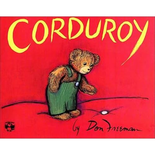 Corduroy (Picture Puffin Books)