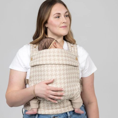 The Monarch Carrier - Houndstooth – Mabē