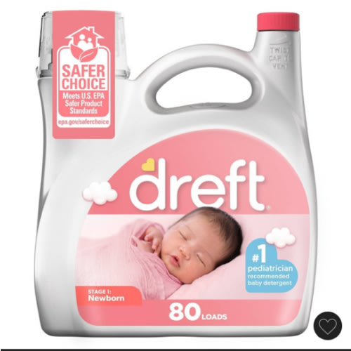 Dreft Detergents: Baby, Hypoallergenic & More | Best Deals
