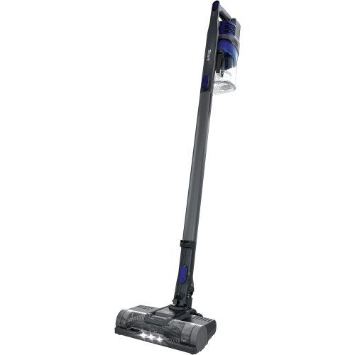 Shark Rocket Lightweight Cordless Stick Vacuum (IX141), 7.5 lbs, Blue Iris (Renewed)