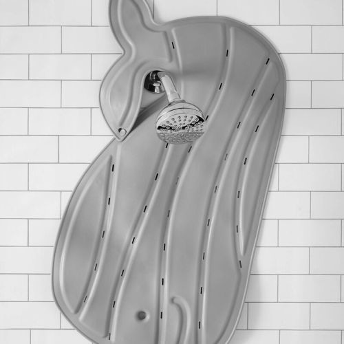 Moby® Bath Mat - Grey | Carter’s Oshkosh Canada