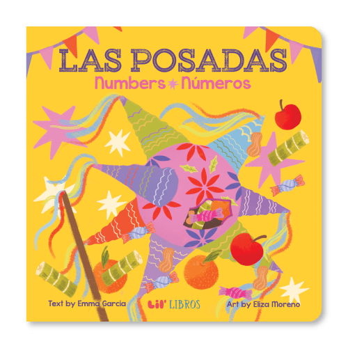 Las Posadas: Numbers / Números